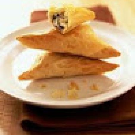 Spanakopita Triangles