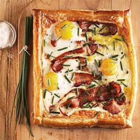 Breakfast Tart