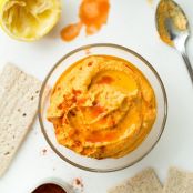 Buffalo Hummus