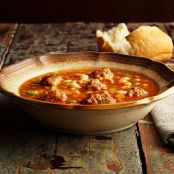 Sopa de Albondigas