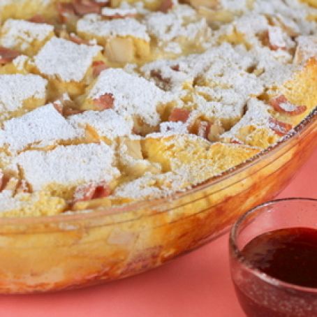 Monte Cristo Casserole