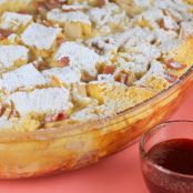 Monte Cristo Casserole