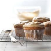 Zucchini Cupcakes Recipe