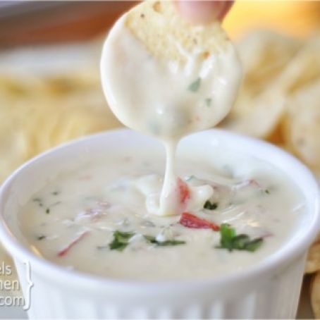 Queso Blanco Dip