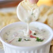 Queso Blanco Dip