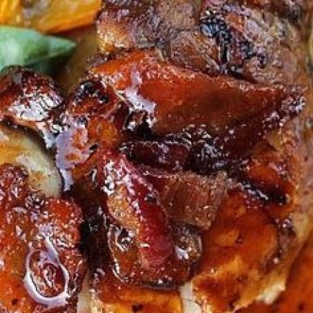 Balsamic Honey Chicken