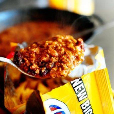 Frito Chili Pie - Pioneer Woman