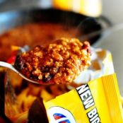 Frito Chili Pie - Pioneer Woman