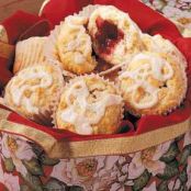 Bisquick Sweet Raspberry Muffins
