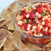 Fruit Salsa