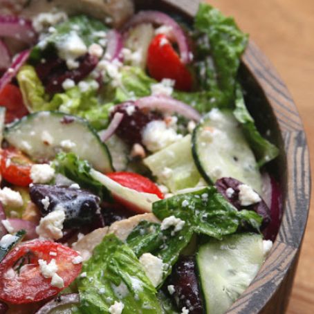 Mediterranean Salad