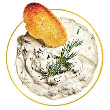 Dip - Creamy Spinach and Feta