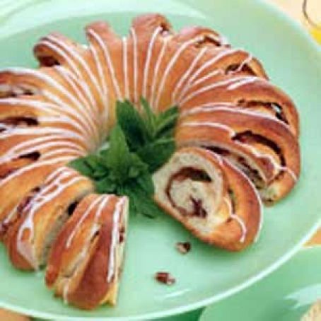 Cinnamon Roll Coffee Cakes