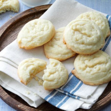 AMISH SUGAR COOKIES