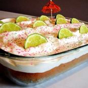 Margarita Birthday Cake