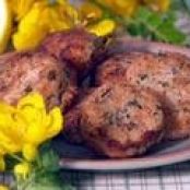 Seafood - Salmon Croquettes