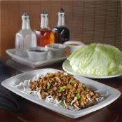Almost-Famous Chicken Lettuce Wraps