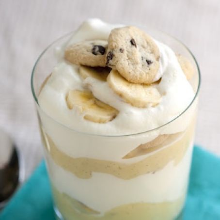 Banana Pudding