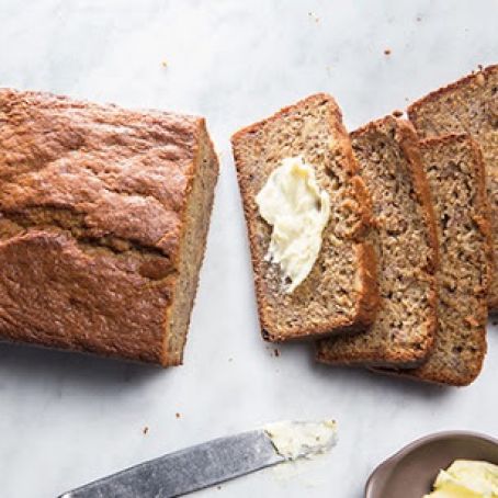 Our Favorite Banana Bread