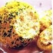 Cheddar And Salami Spread