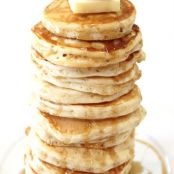 The Yummiest Pancakes Recipe