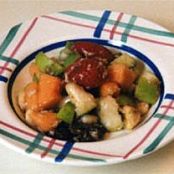 Donna's Fruit Salad Glaze