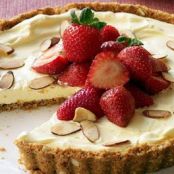 Vanilla-Almond Fruit Tart