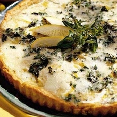 Italian Squash Pie