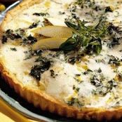 Italian Squash Pie