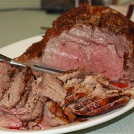 Foolproof Rib Roast (Prime Rib)