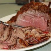 Foolproof Rib Roast (Prime Rib)