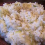 Irish Mashed Potatoes With Cabbage