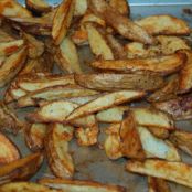 Red Robin Seasoned Oven-Baked Fries