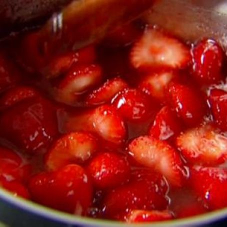 Fresh Strawberry Jam