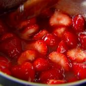 Fresh Strawberry Jam