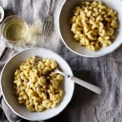 Melissa Clark's Stovetop Mac & Cheese