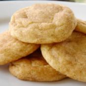 Snickerdoodle Cookies