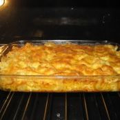 Mac and Cheese Bake
