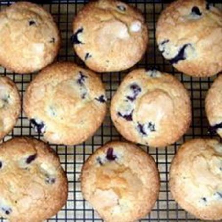 Moody's Diner Blueberry Muffins