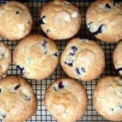 Moody's Diner Blueberry Muffins