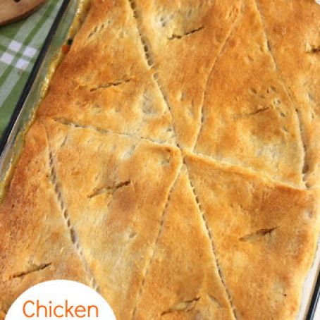 Bainbridge Chicken Pot Pie
