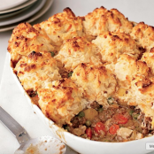 Beef and Vegetable Potpie