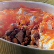 Chicken Stuffing Casserole