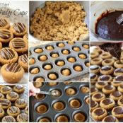 Peanut Butter Fudge Cups