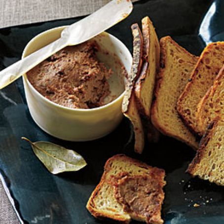 Quick Liver Paté