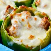 Italian Stuffed Peppers