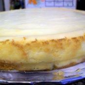 Georgiana's Snow Cake