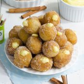 Snickerdoodle Poppers