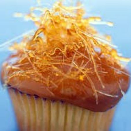 Marmalade, Ginger Cupcakes