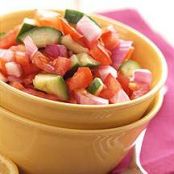 Zesty Tomato Salad